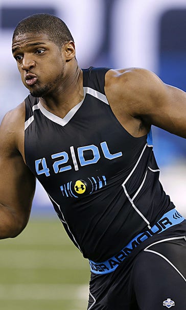 Mizzou Pro Day: It's time for Michael Sam to show NFL scouts he can master the measurables